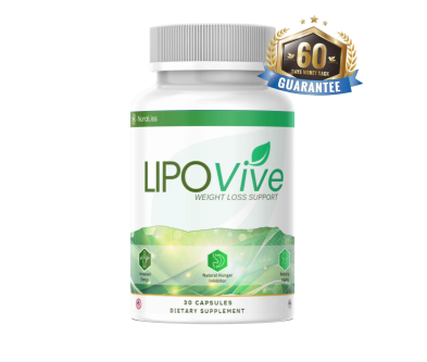 Lipovive bottle